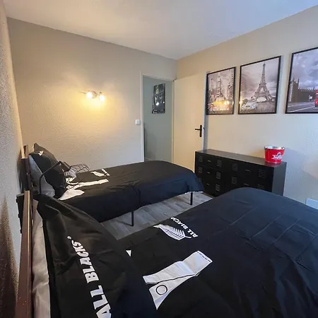Apartmanhotel Les Fleurs Alès