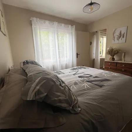 Les Fleurs Aparthotel Alès