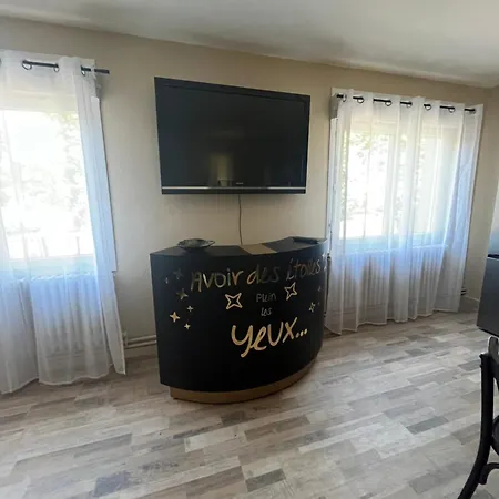 Les Fleurs Aparthotel Alès