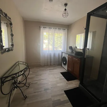 Apartmanhotel Les Fleurs Alès
