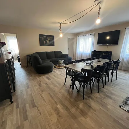 Les Fleurs Apartmanhotel
