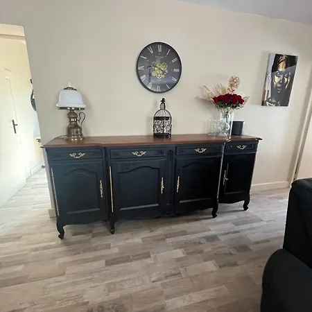 Les Fleurs Aparthotel Alès