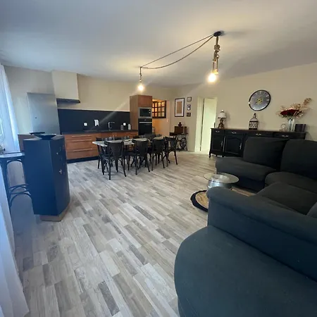 Apartmanhotel Les Fleurs Alès