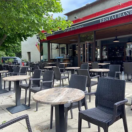 Apartmanhotel Les Fleurs